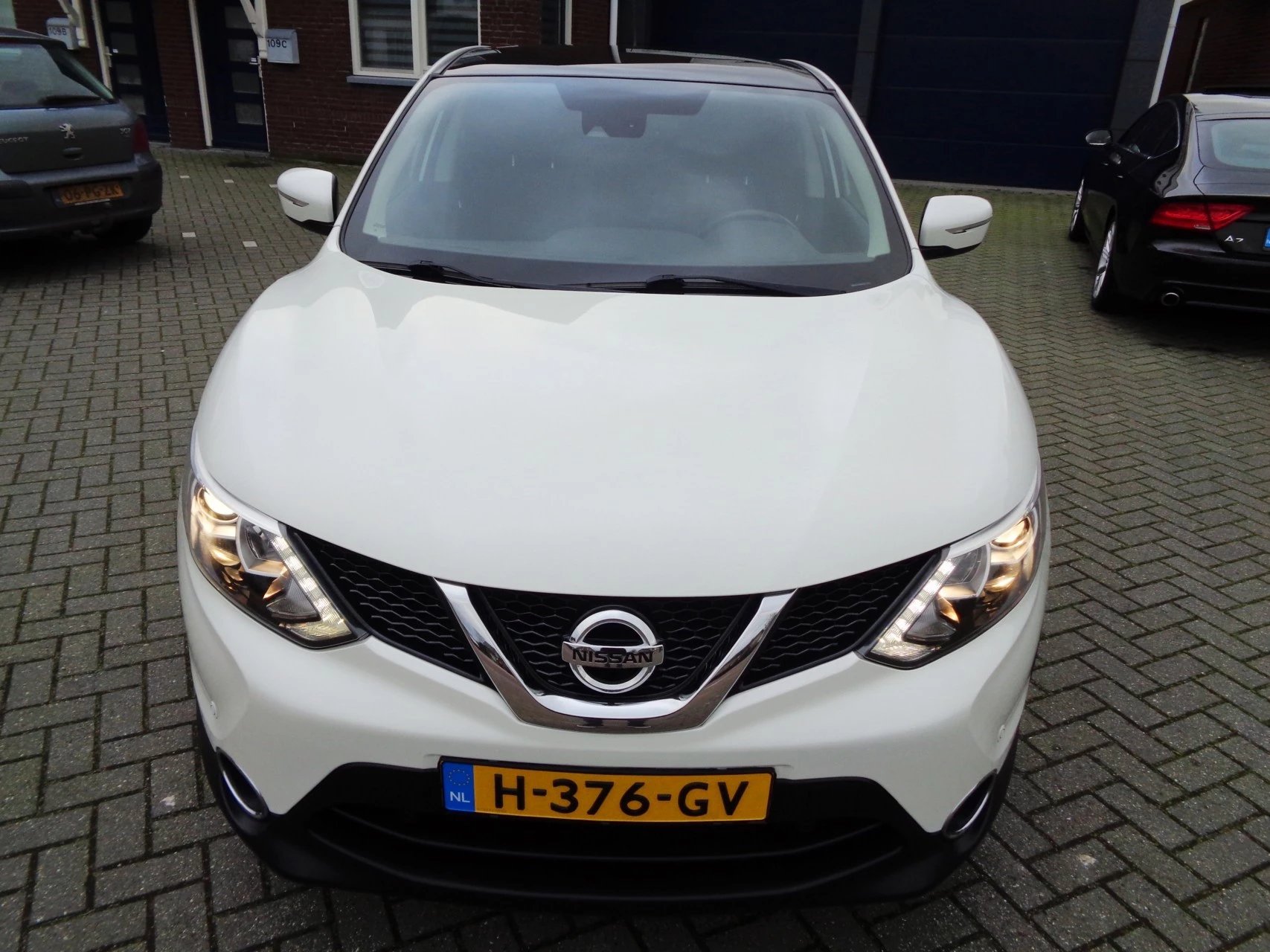 Hoofdafbeelding Nissan QASHQAI