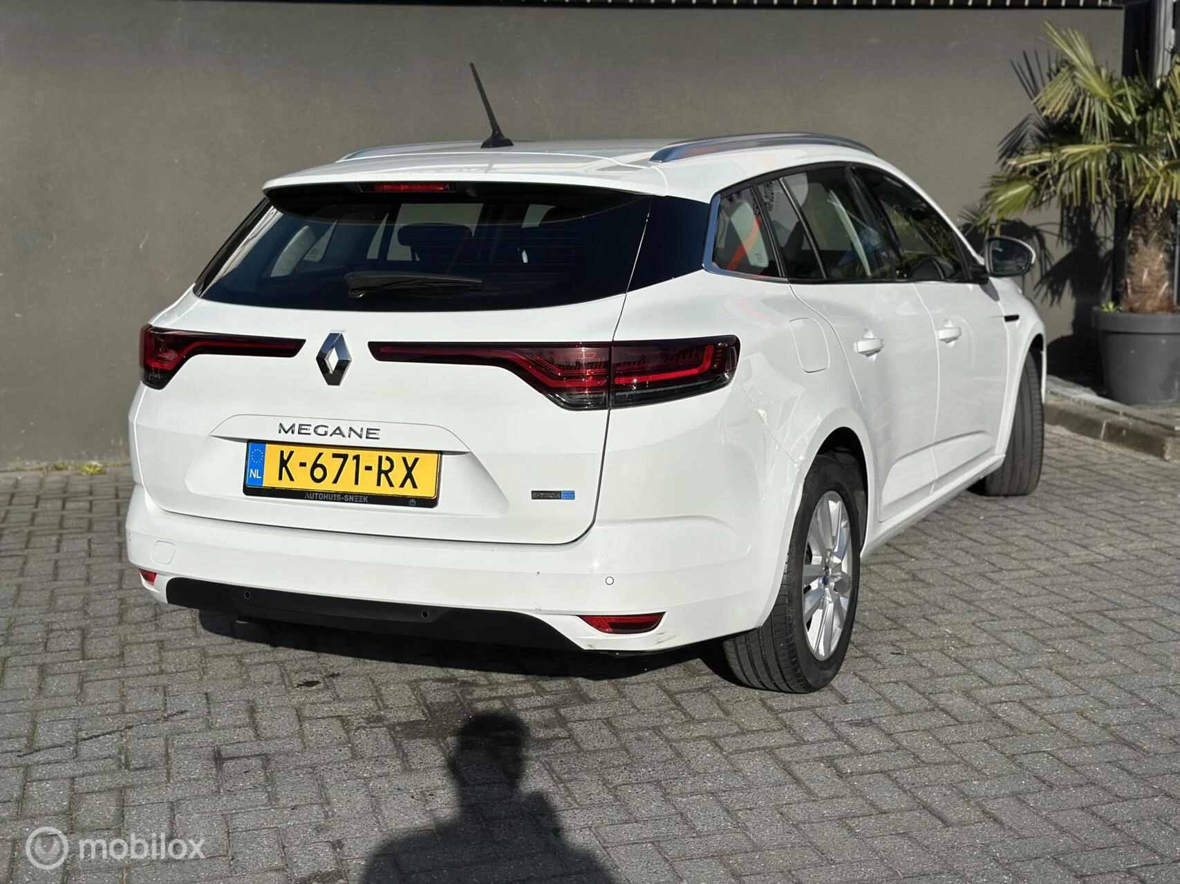Hoofdafbeelding Renault Megane E-Tech