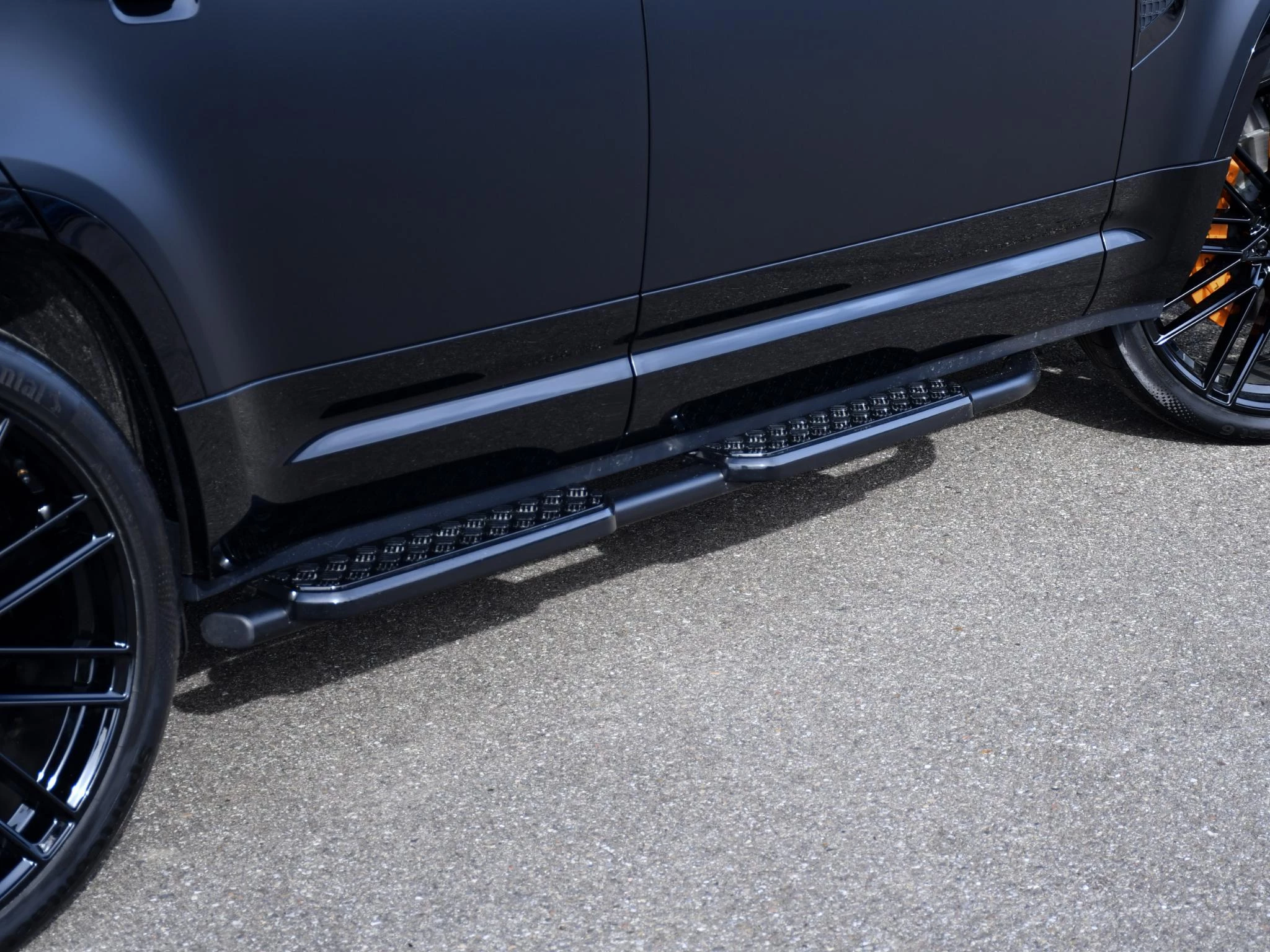 Hoofdafbeelding Land Rover Defender