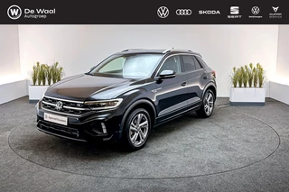 Volkswagen T-Roc 1.5 TSI 150pk DSG R-Line Edition | Afneembare Trekhaak, Park Assist, Adaptive Cruise Control |