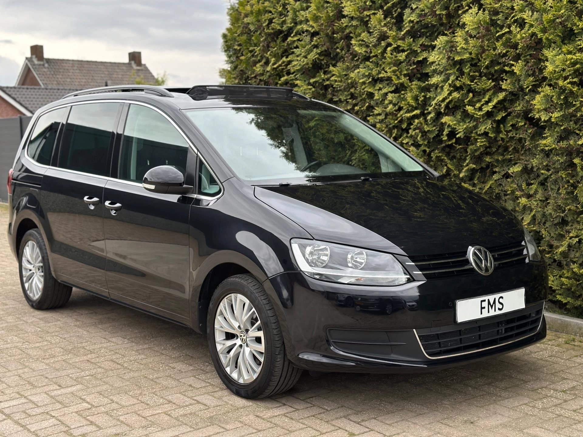 Hoofdafbeelding Volkswagen Sharan