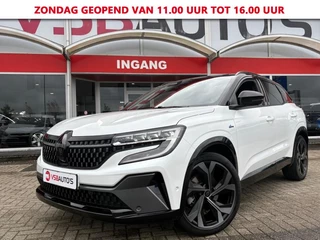 Renault Austral 1.2 E-TECH 200PK AUT. FULL-HYBRID ESPRIT-ALPINE PANO-DAK NAVI CAMERA WINTER-PAKKET CARPLAY AIRCO