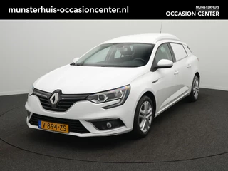 Renault Mégane VAN 1.5 dCi 110 Expression - RIJKLAARPRIJS - GRIJS KENTEKEN! - Cruise Control