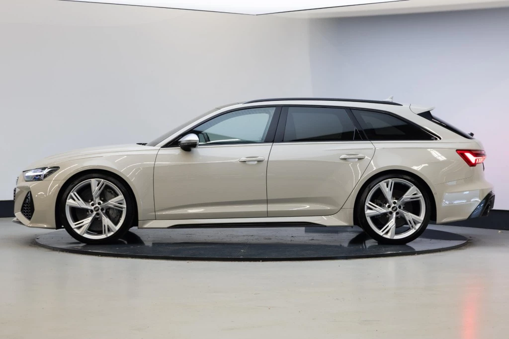 Hoofdafbeelding Audi A6