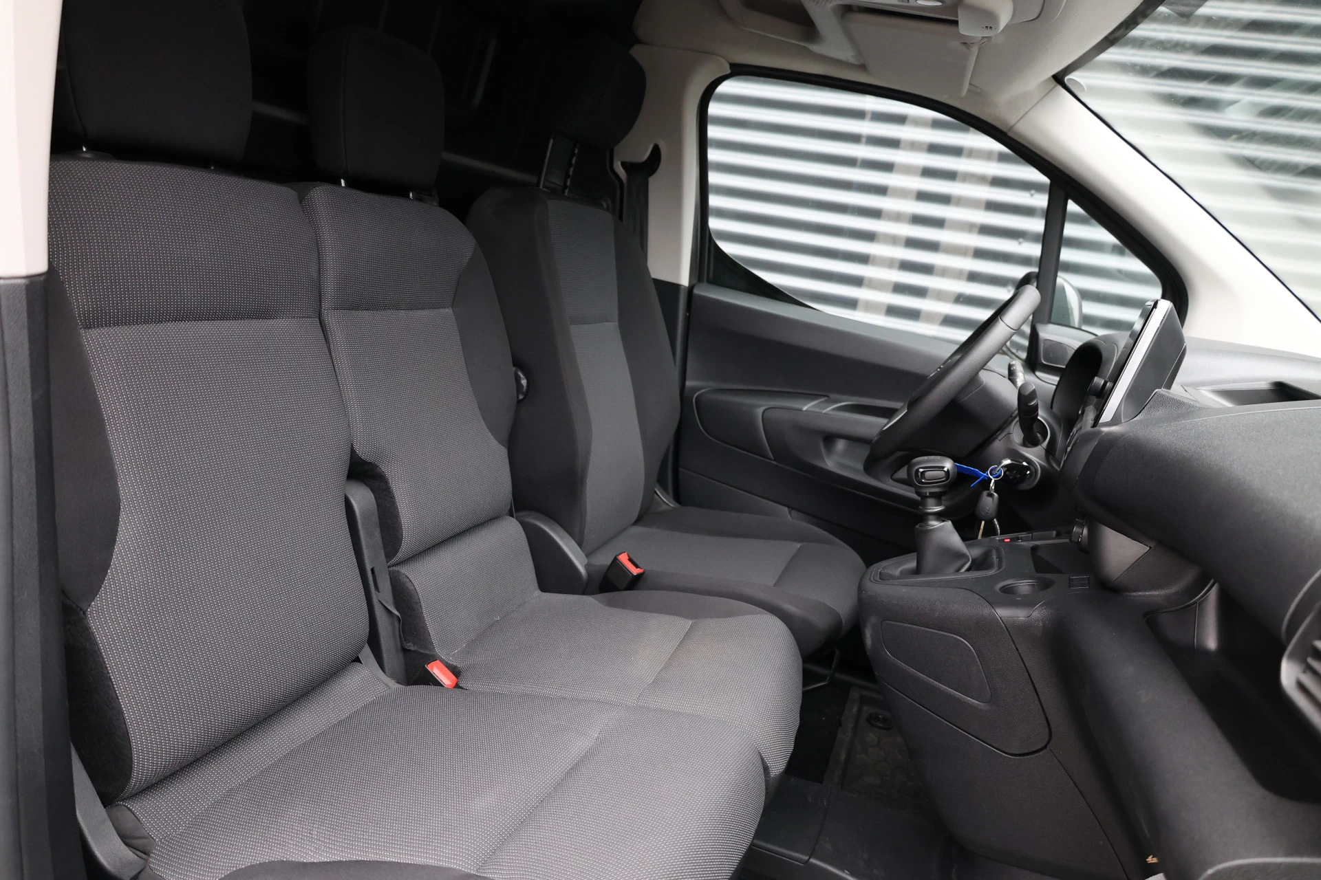 Hoofdafbeelding Opel Combo
