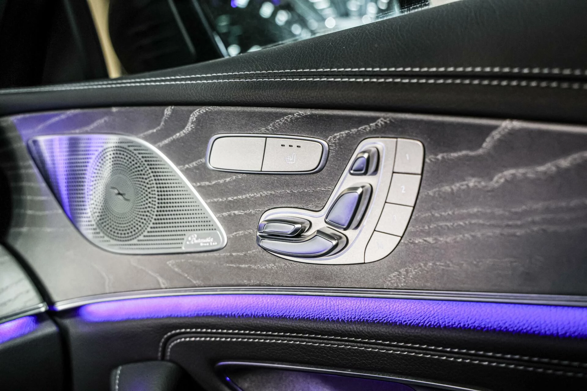 Hoofdafbeelding Mercedes-Benz CLS