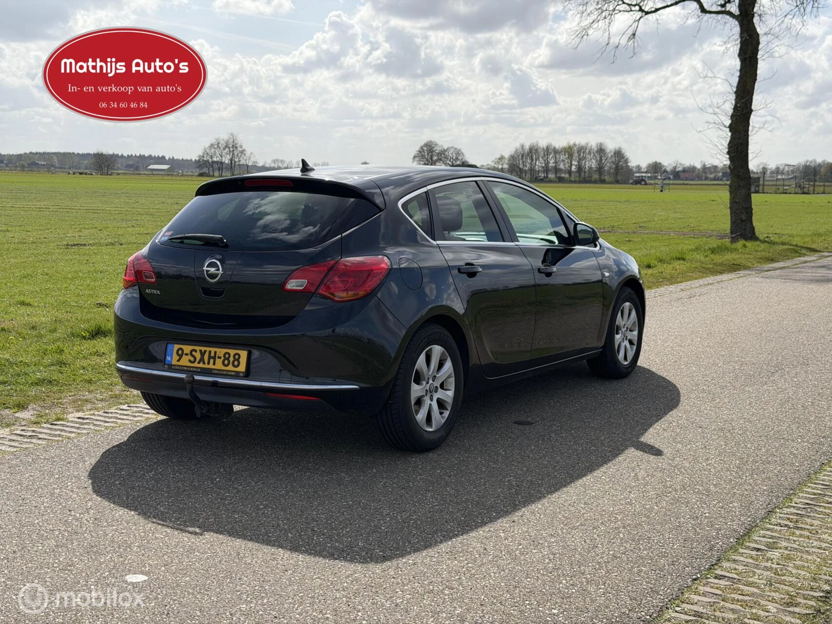 Hoofdafbeelding Opel Astra