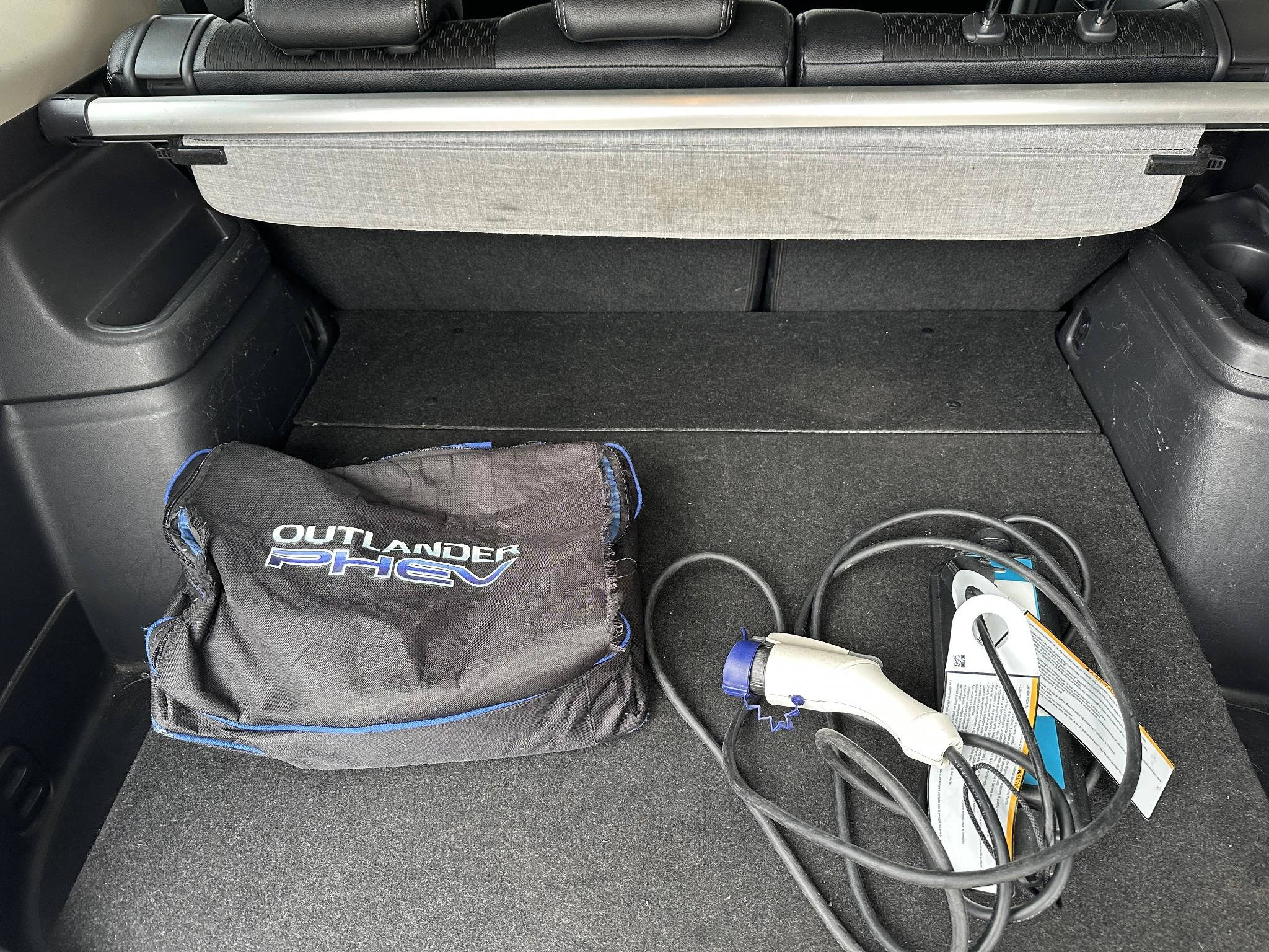 Hoofdafbeelding Mitsubishi Outlander