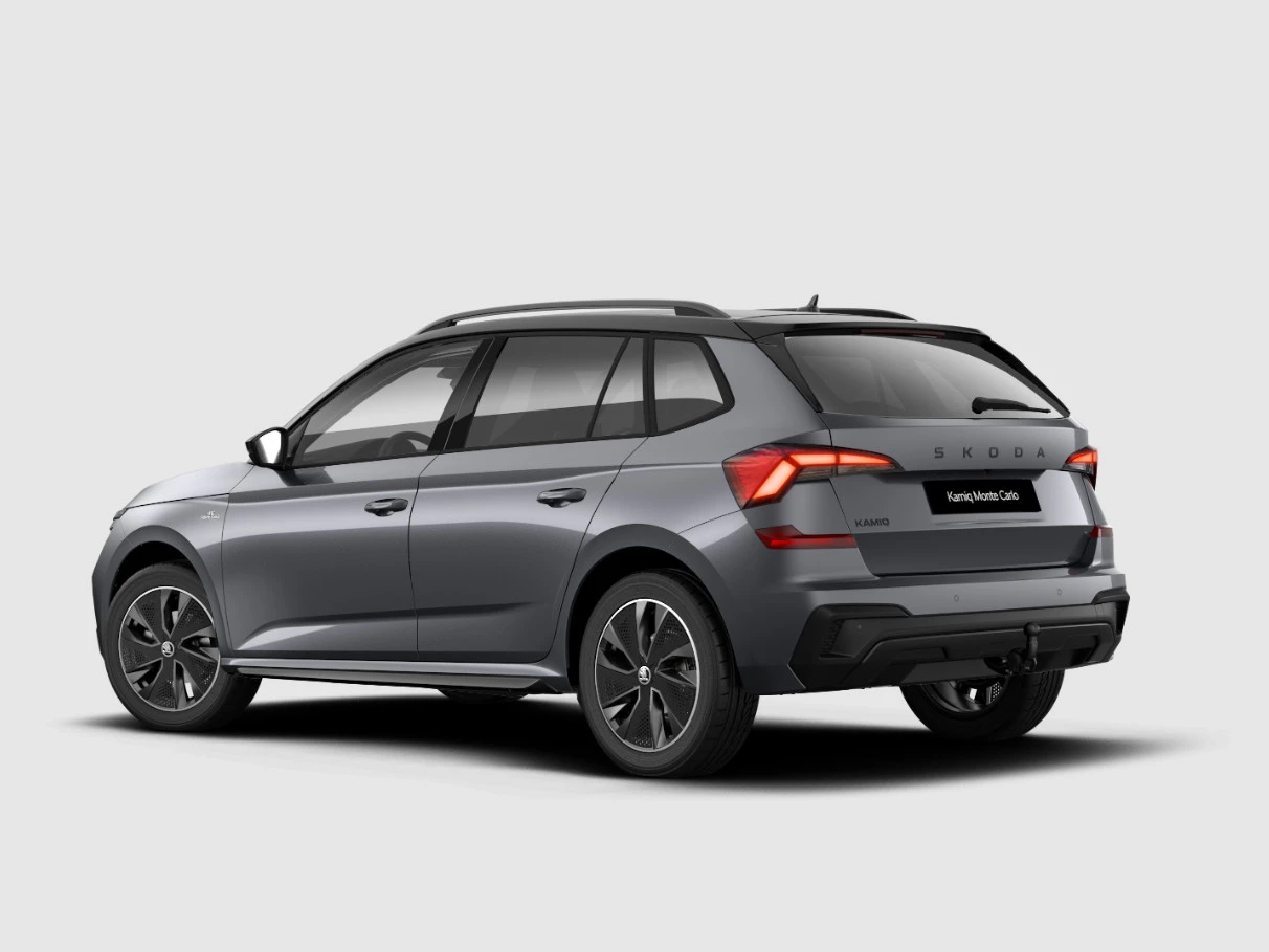 Hoofdafbeelding Škoda Kamiq