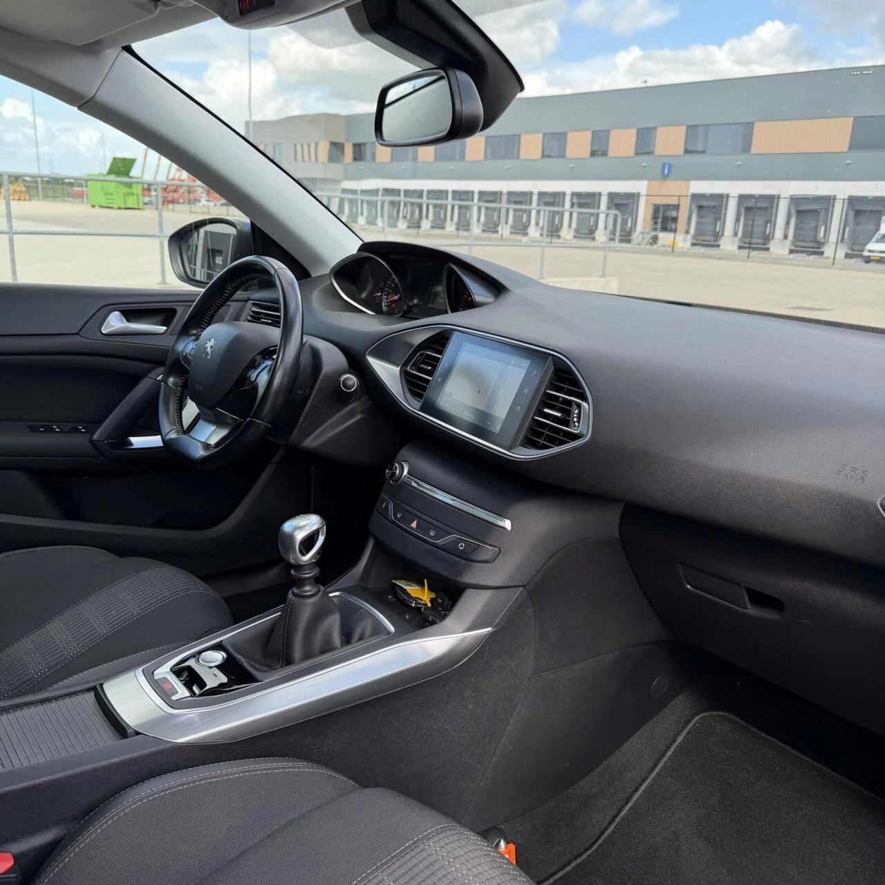 Hoofdafbeelding Peugeot 308