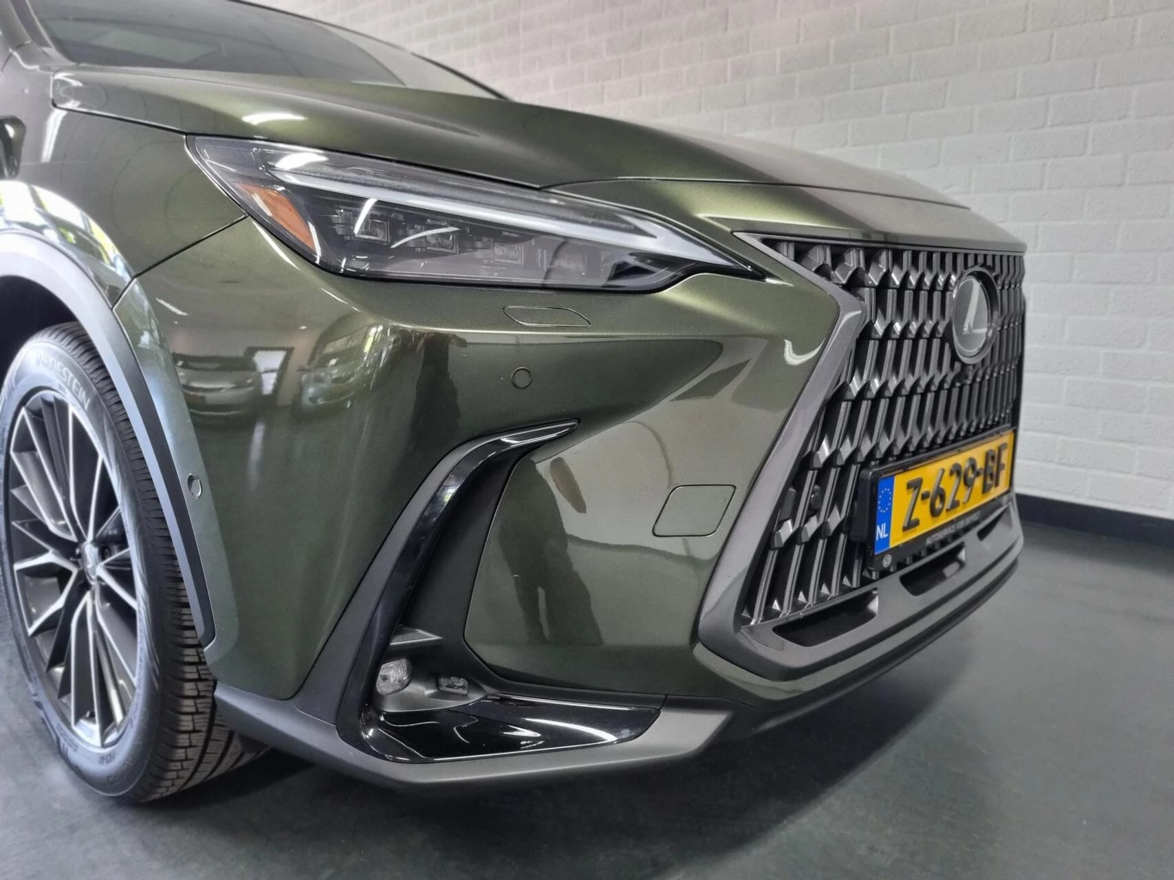 Hoofdafbeelding Lexus NX