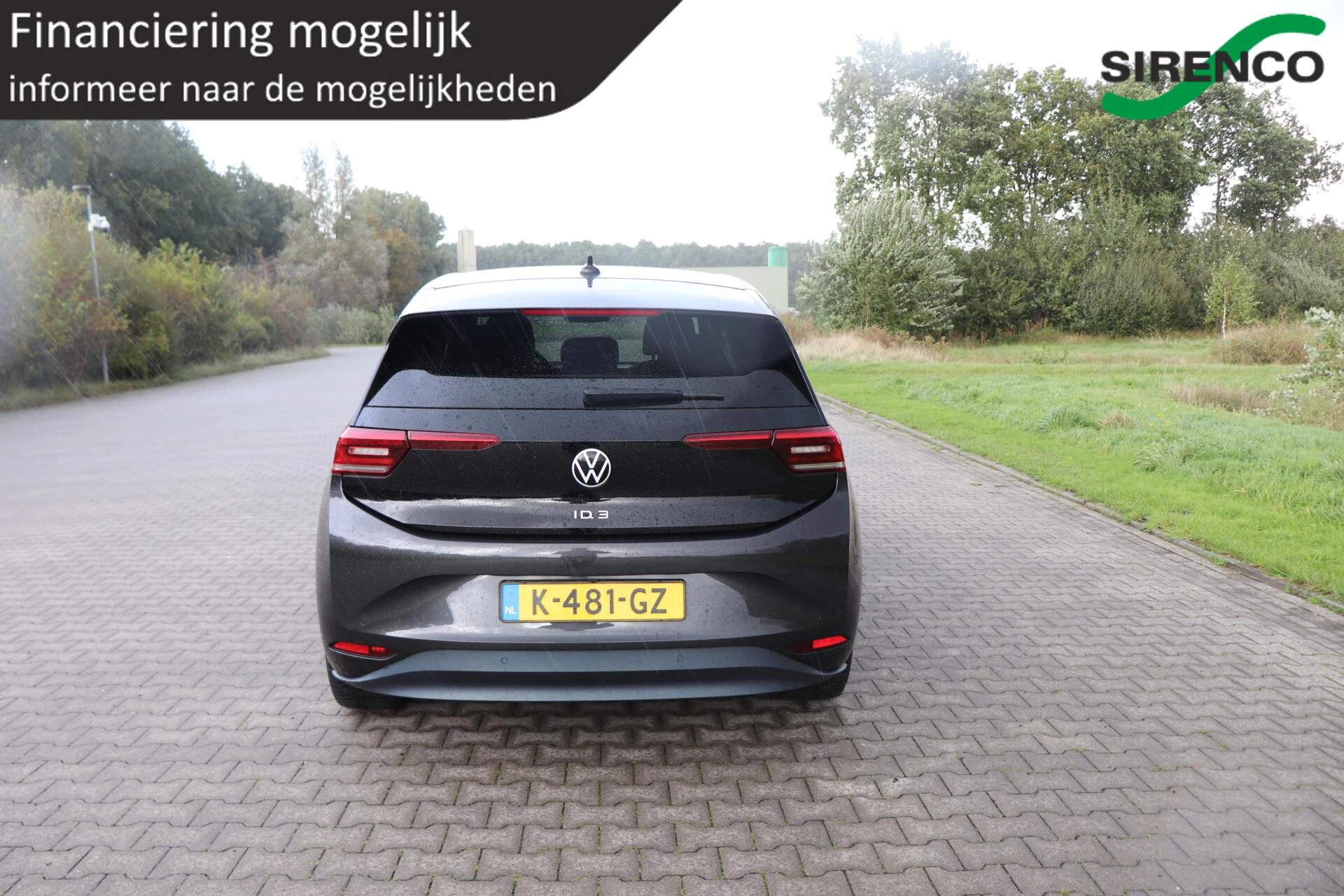 Hoofdafbeelding Volkswagen ID.3
