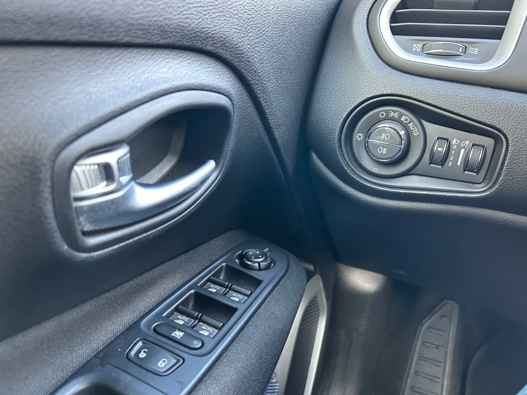 Hoofdafbeelding Jeep Renegade