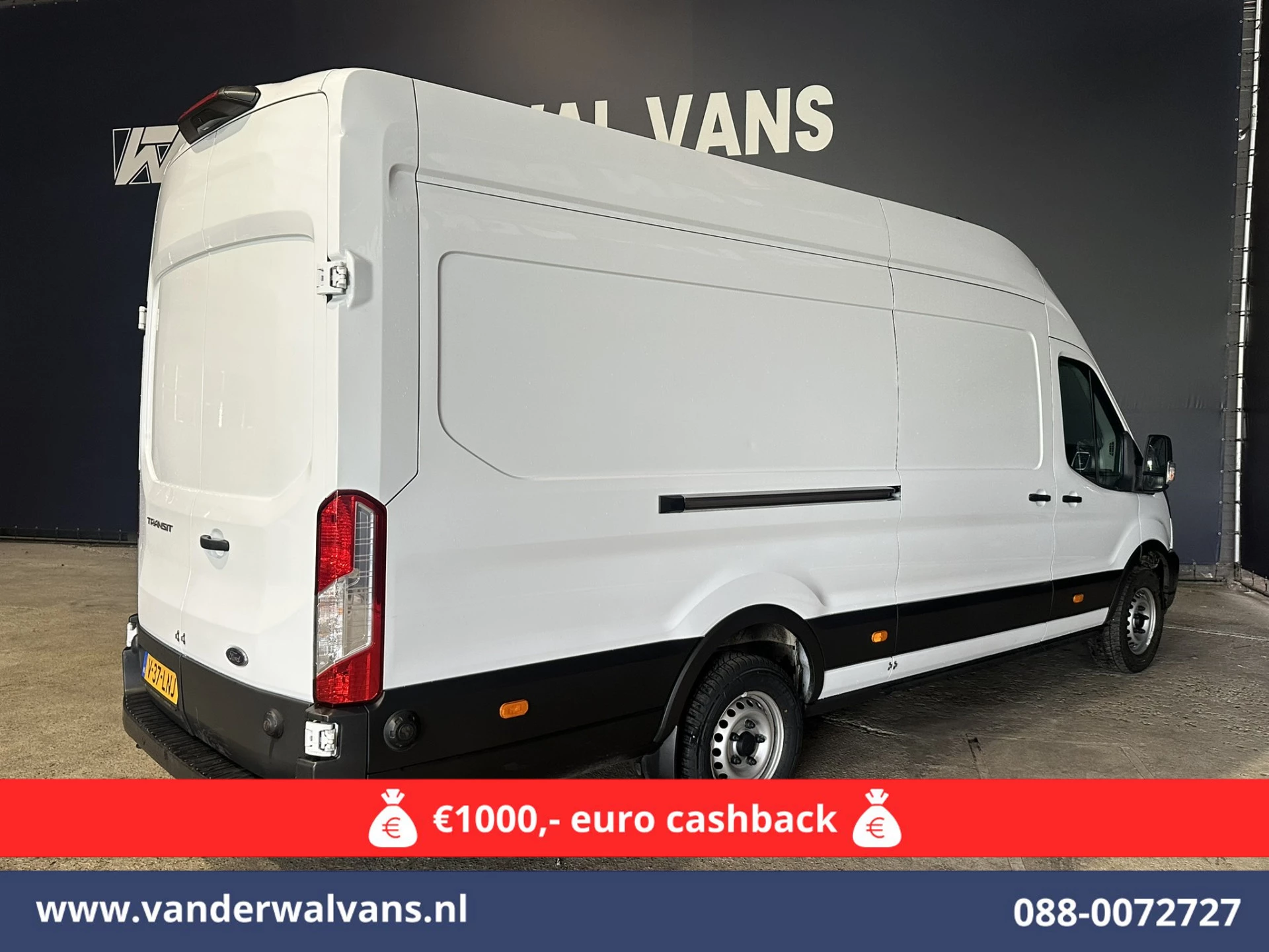Hoofdafbeelding Ford Transit