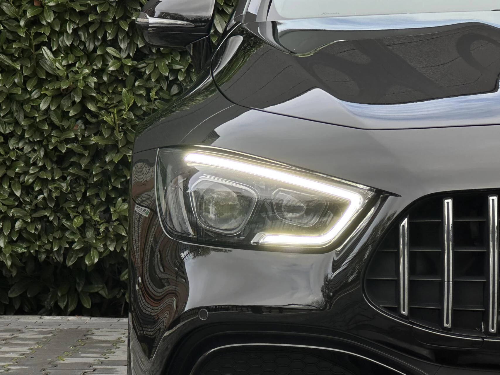 Hoofdafbeelding Mercedes-Benz AMG GT