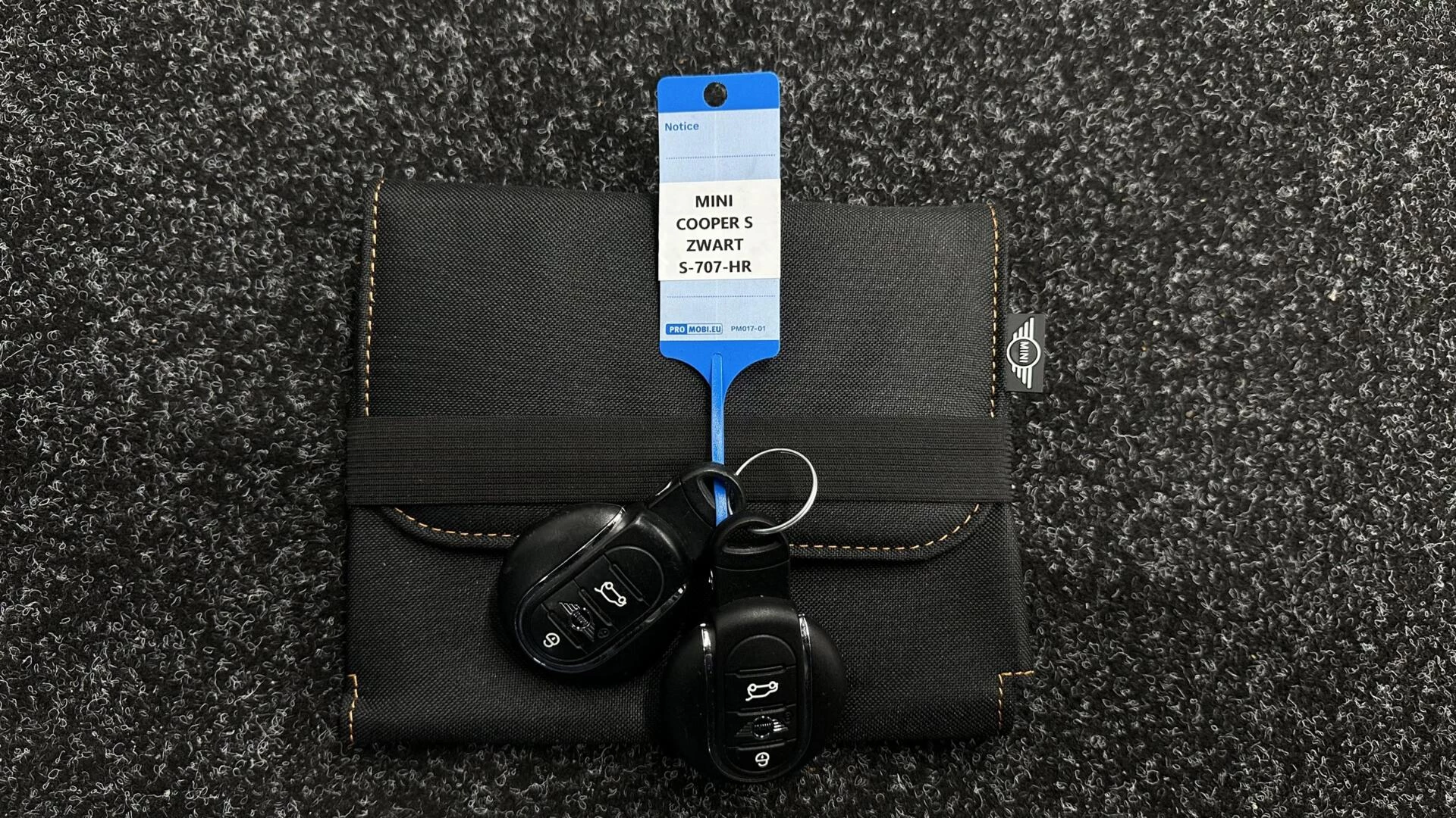 Hoofdafbeelding MINI Cooper S