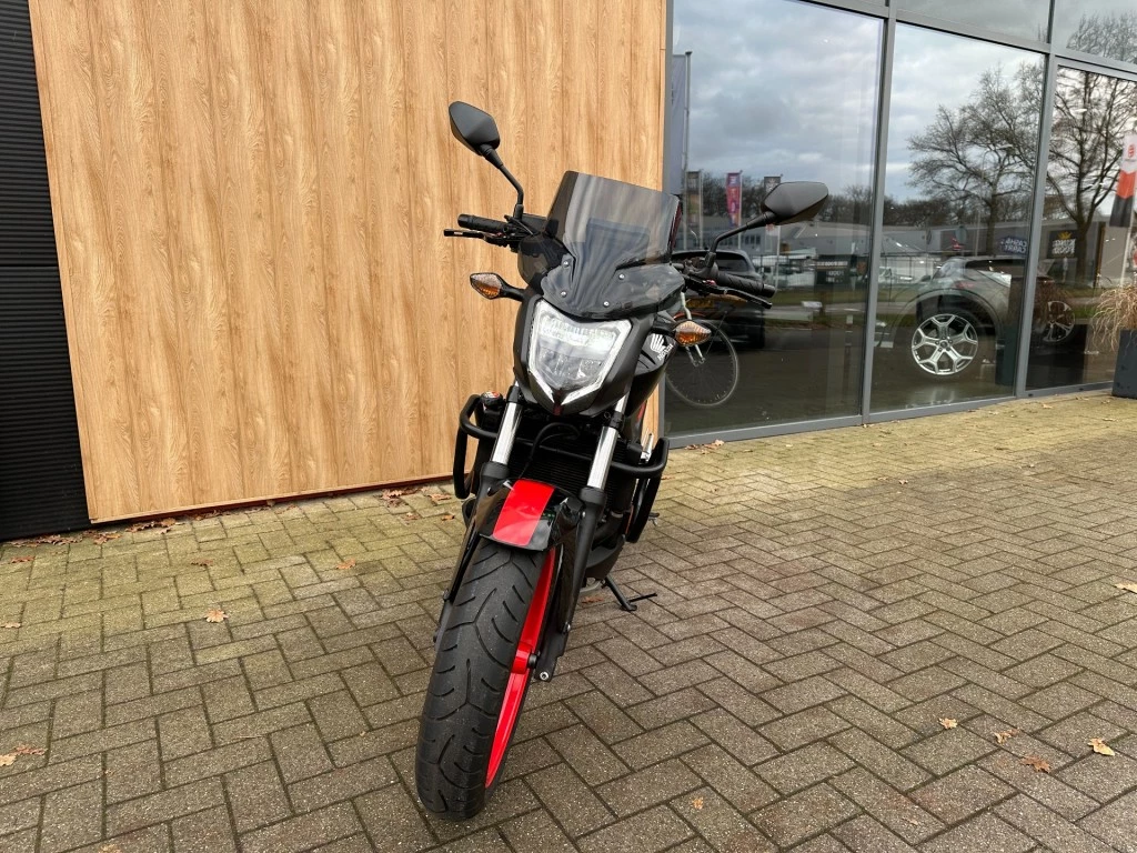 Hoofdafbeelding Honda NC 750