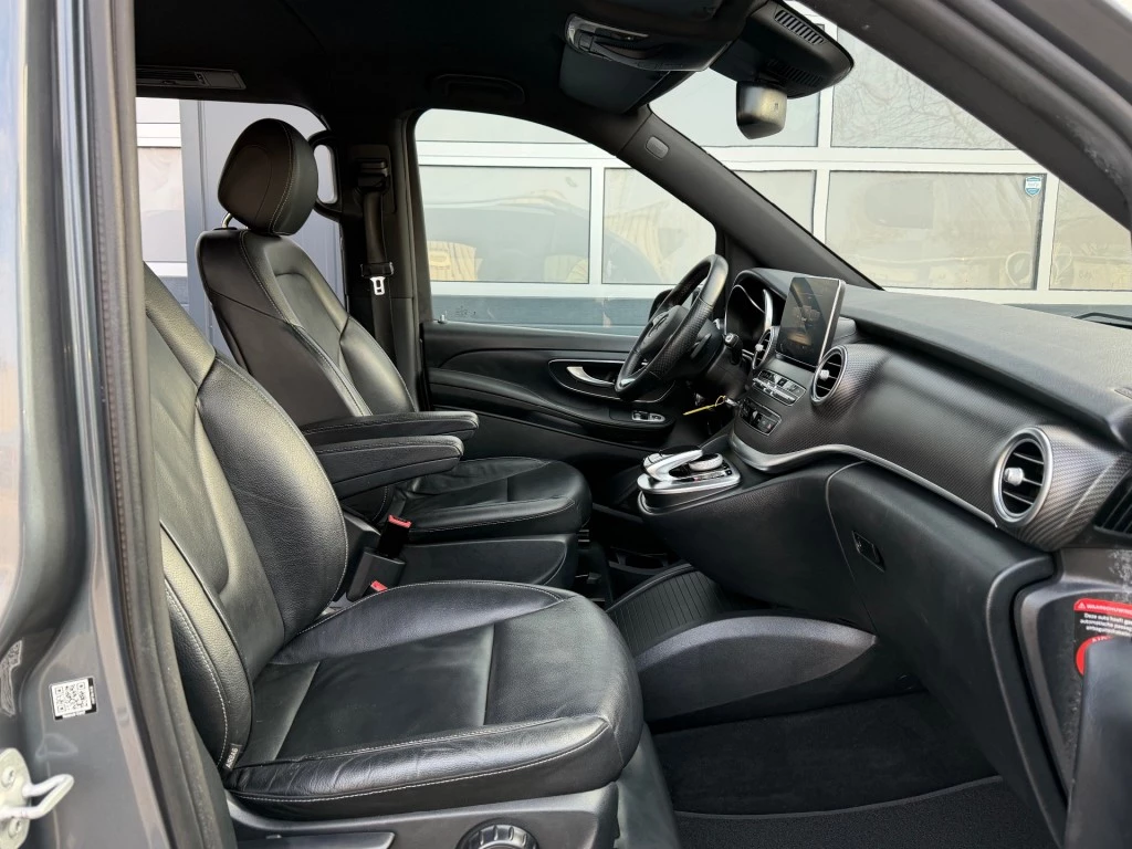 Hoofdafbeelding Mercedes-Benz V-Klasse