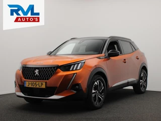 Peugeot 2008 1.2 PureTech GT-Line * Origineel Nederlands * Camera Apple carplay / Android Auto