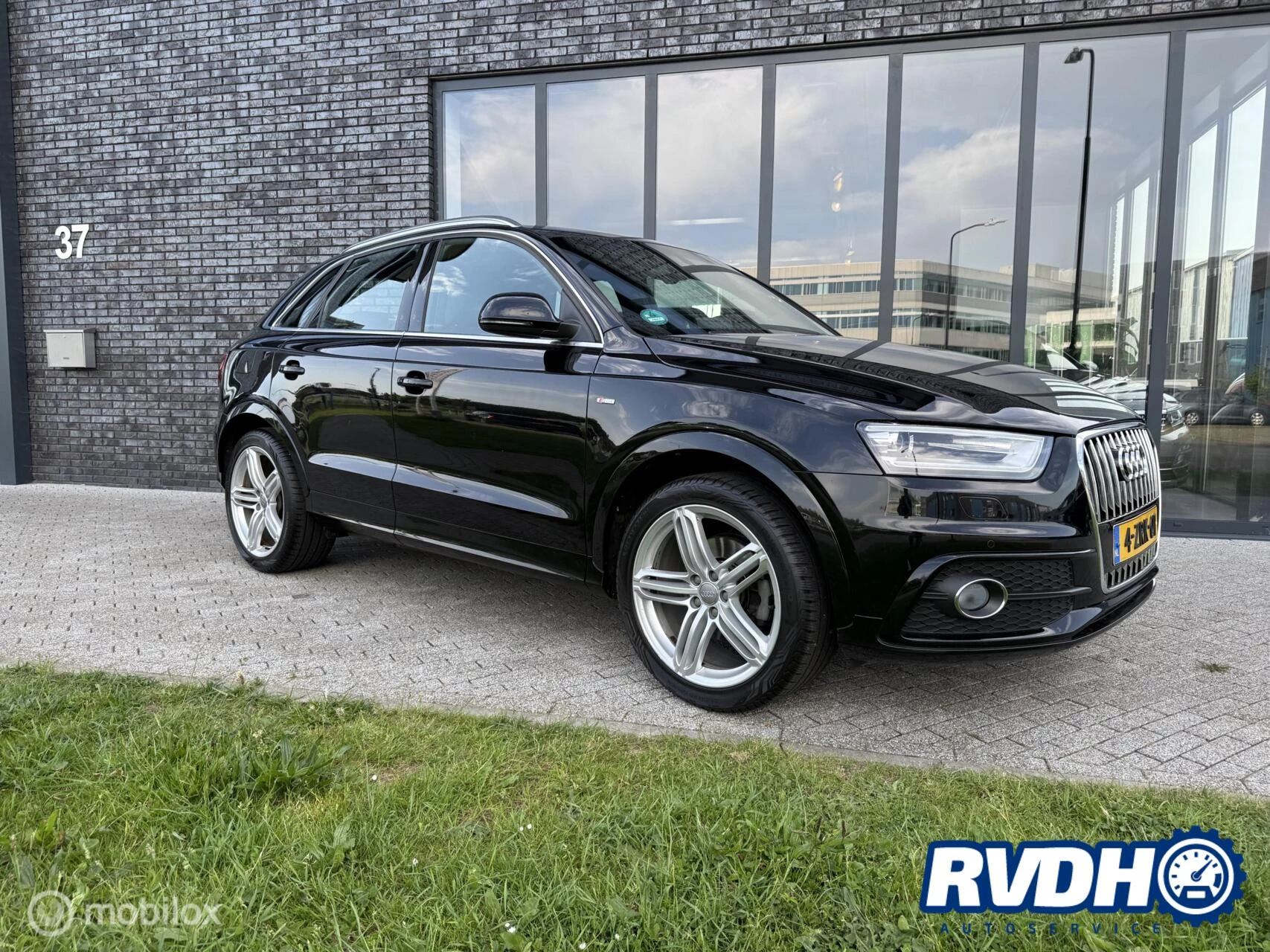 Hoofdafbeelding Audi Q3