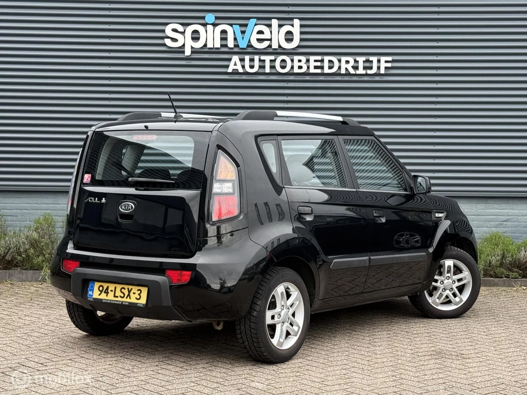 Hoofdafbeelding Kia Soul
