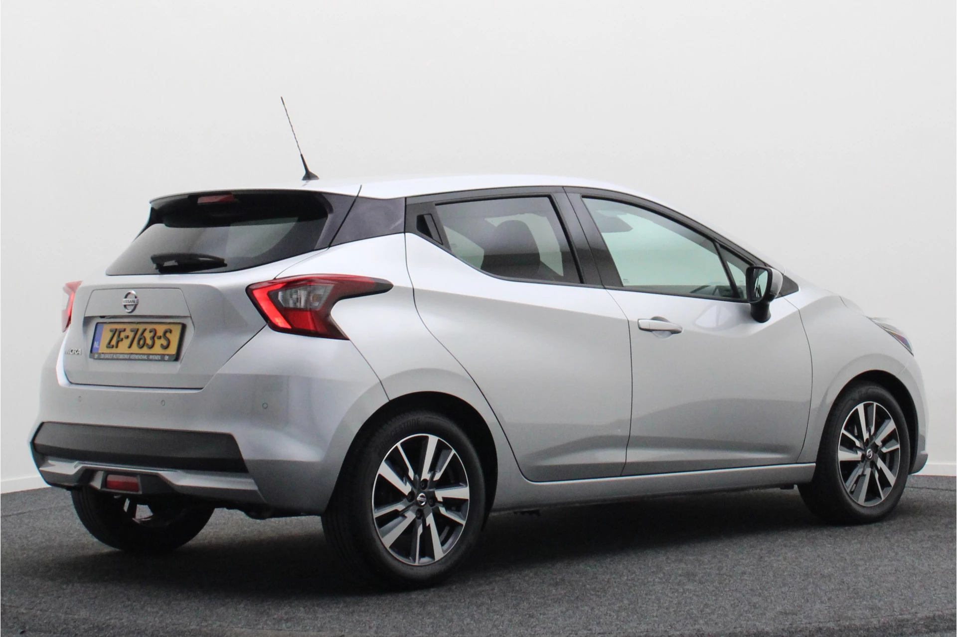 Hoofdafbeelding Nissan Micra