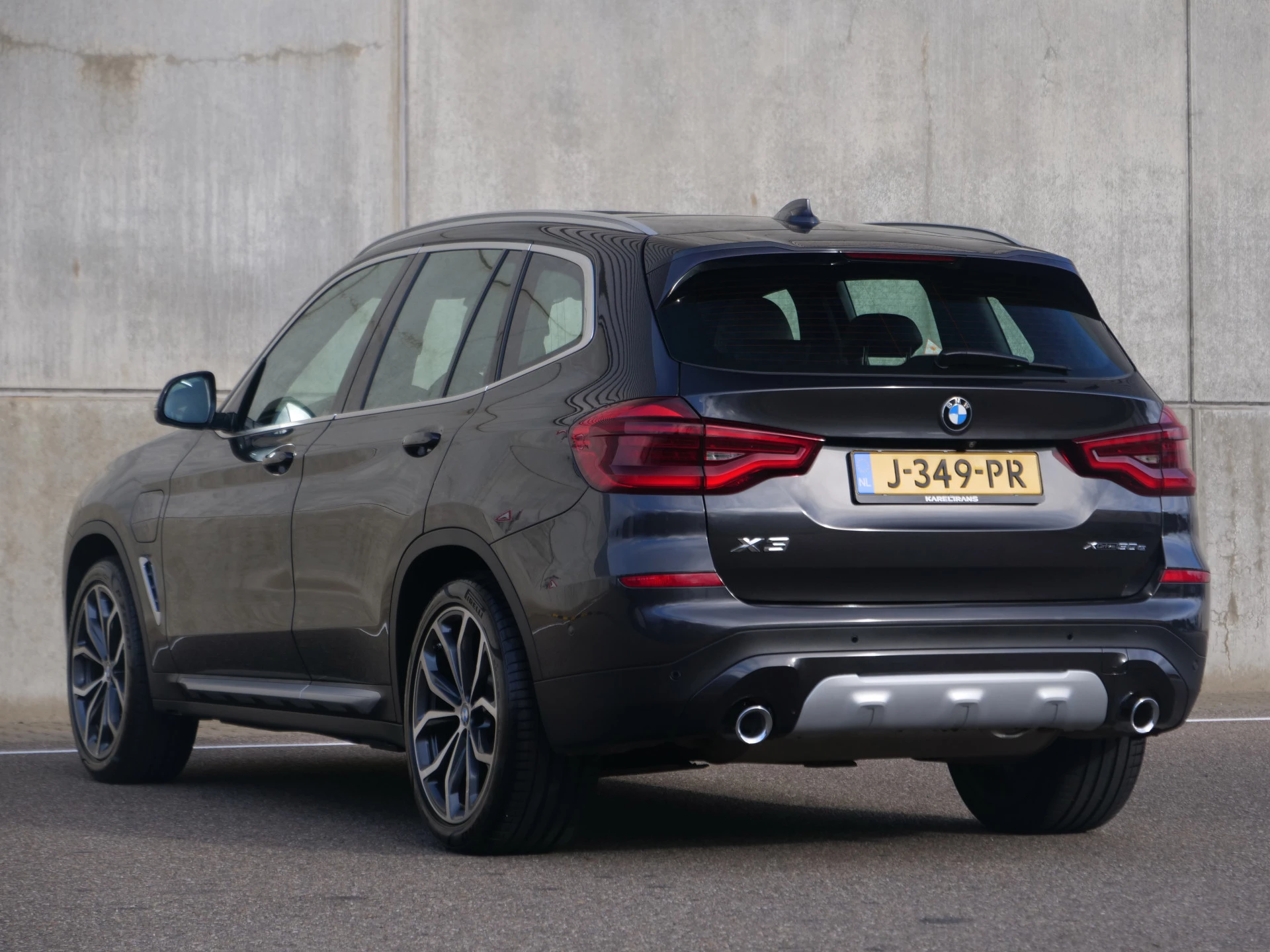 Hoofdafbeelding BMW X3