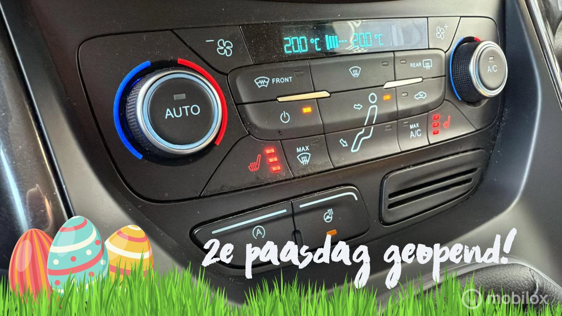 Hoofdafbeelding Ford C-MAX