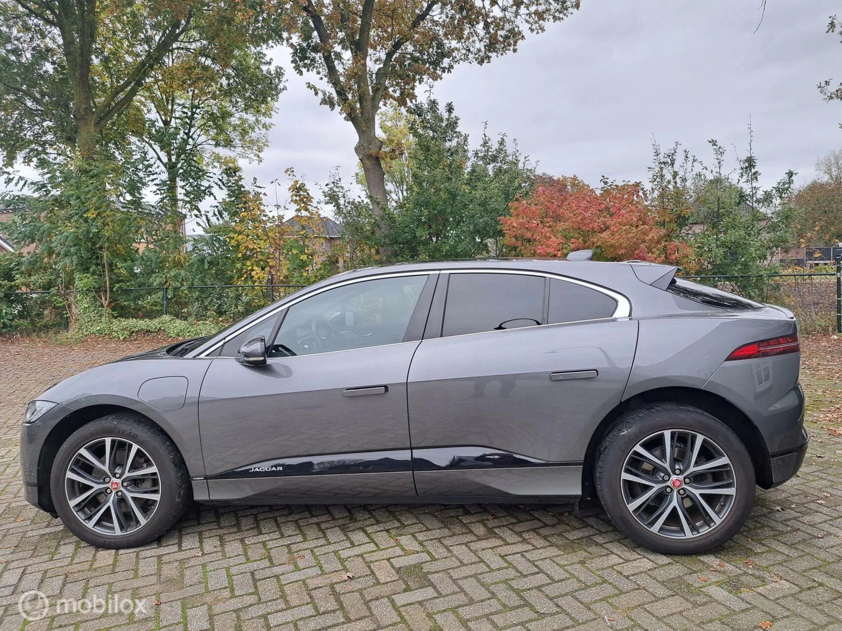 Hoofdafbeelding Jaguar I-PACE