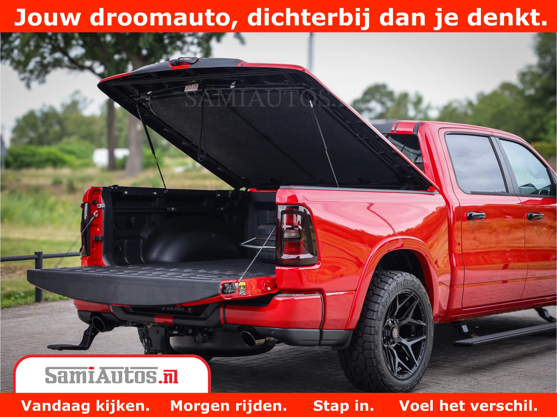 Hoofdafbeelding Dodge Ram 1500