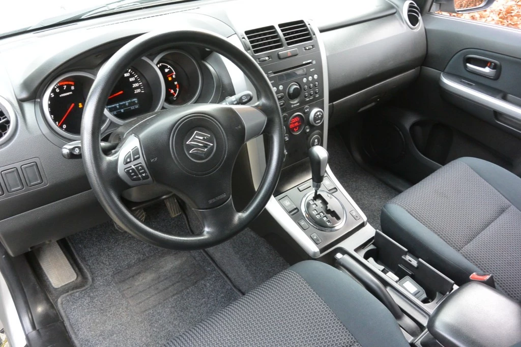 Hoofdafbeelding Suzuki Grand Vitara