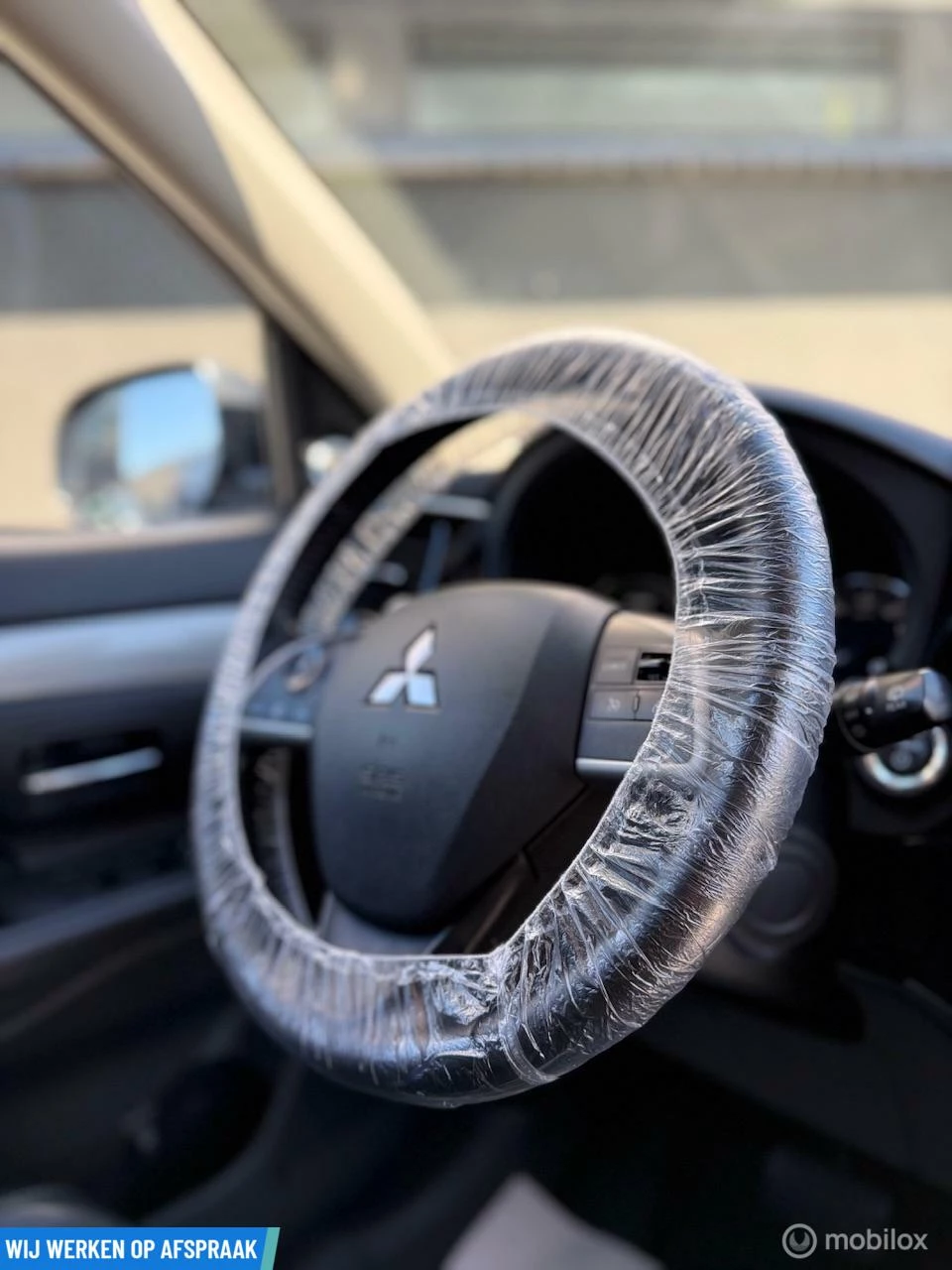Hoofdafbeelding Mitsubishi Outlander