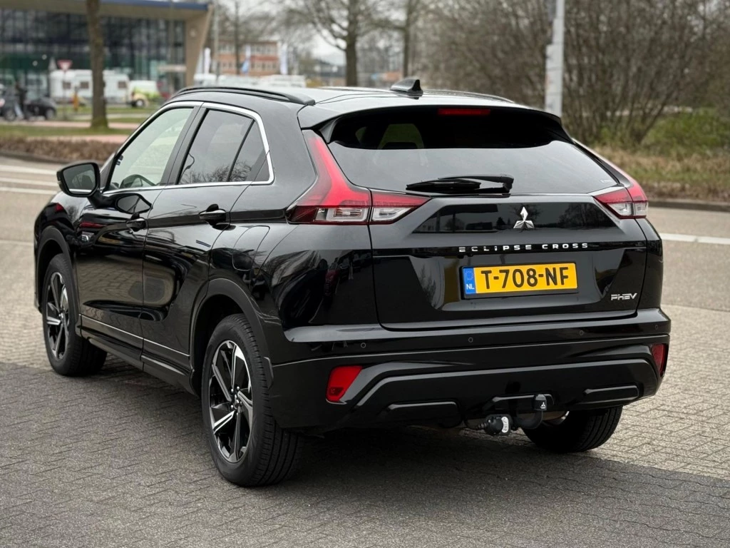 Hoofdafbeelding Mitsubishi Eclipse Cross