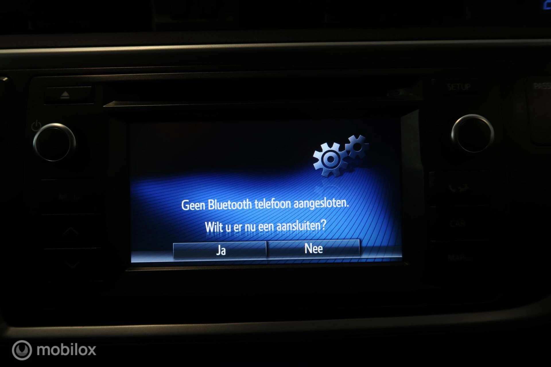 Hoofdafbeelding Toyota Auris