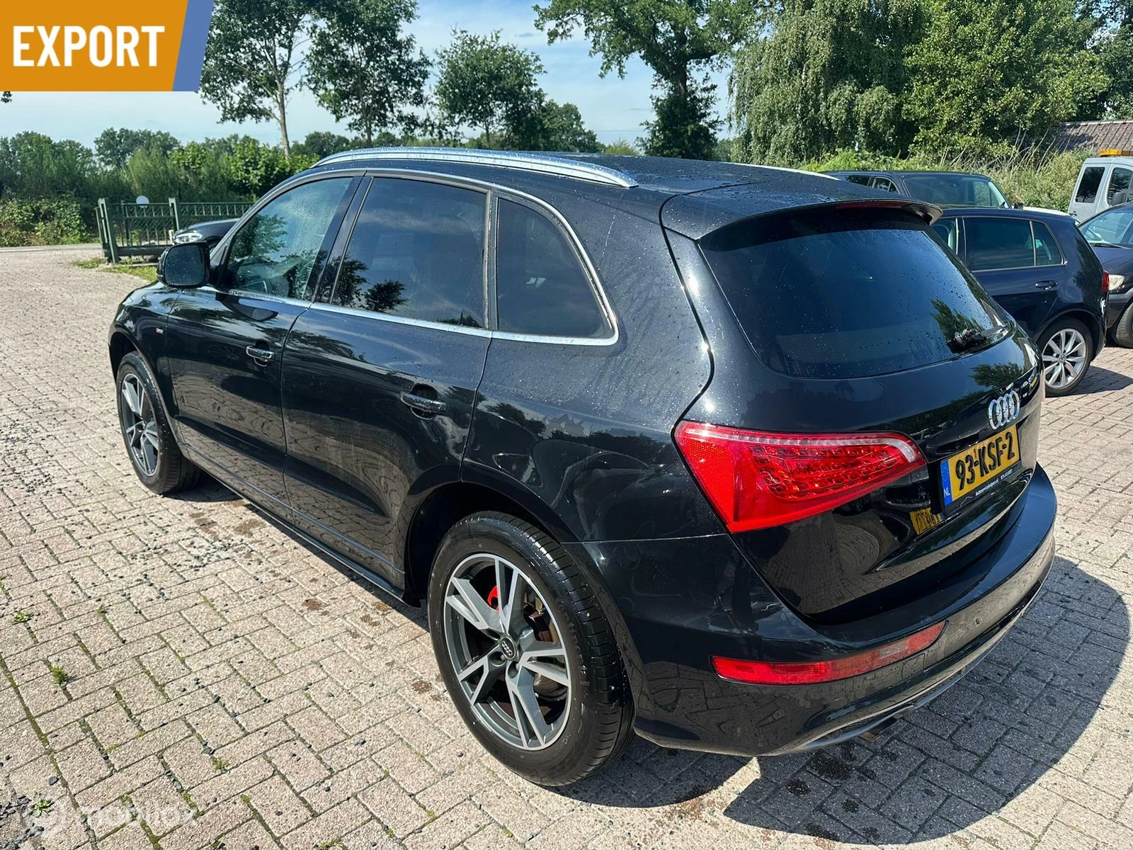 Hoofdafbeelding Audi Q5