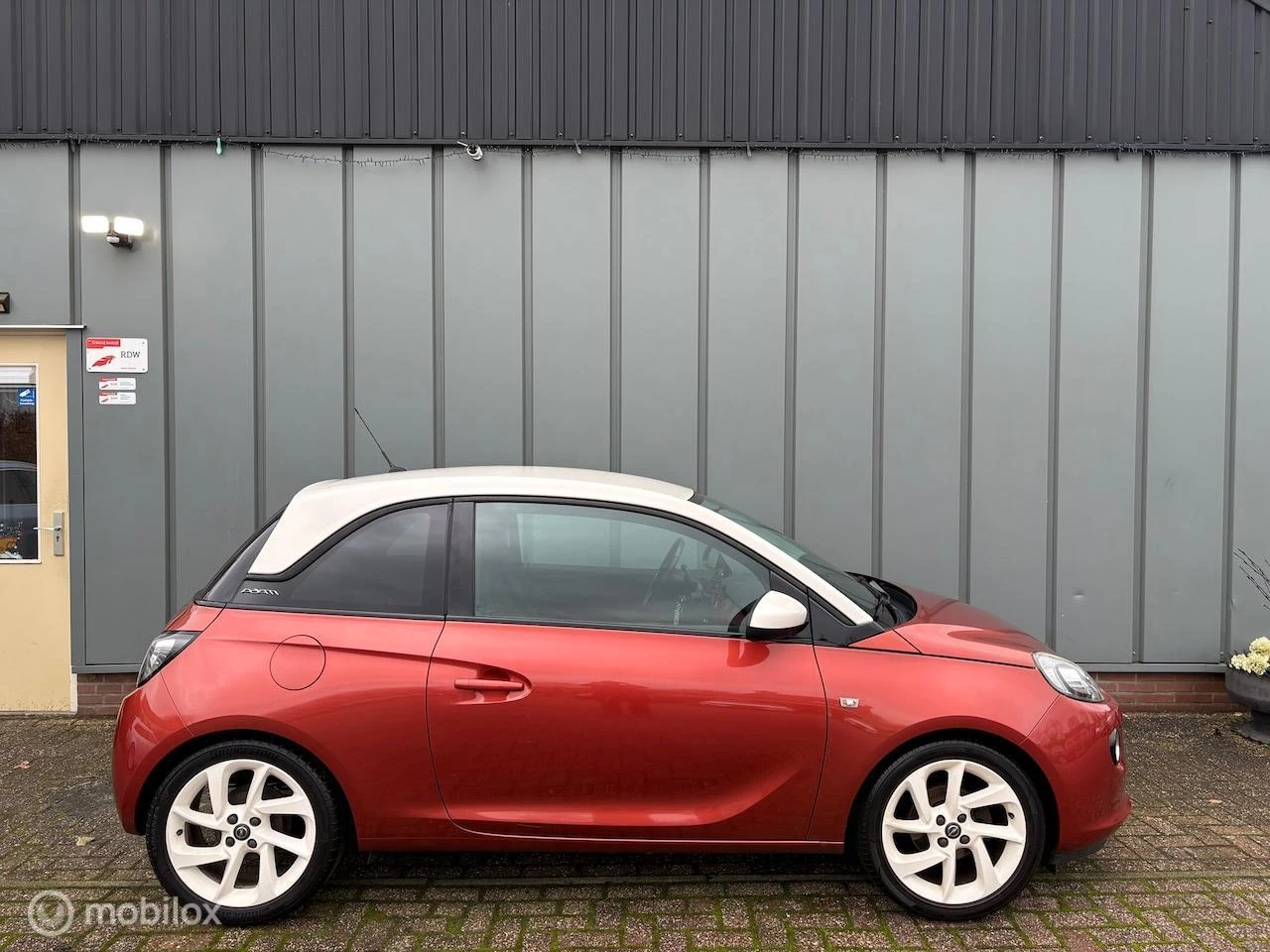 Hoofdafbeelding Opel ADAM