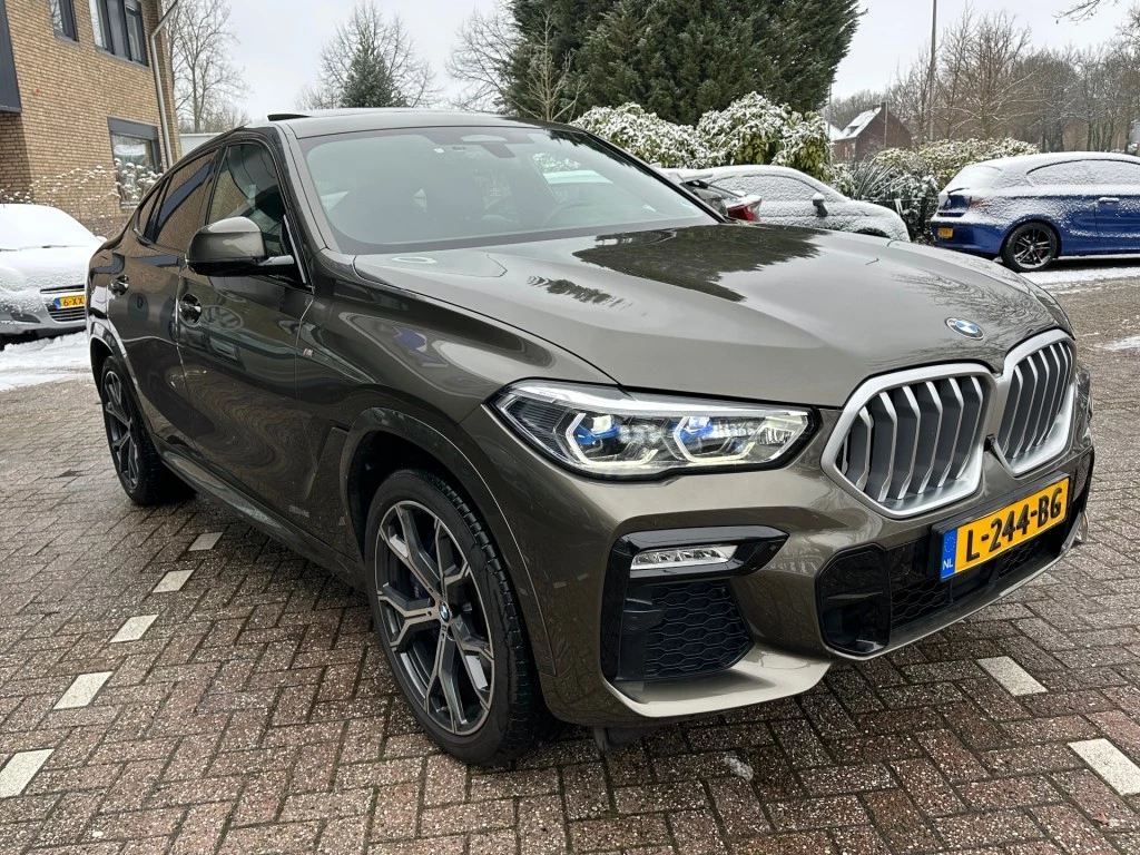 Hoofdafbeelding BMW X6