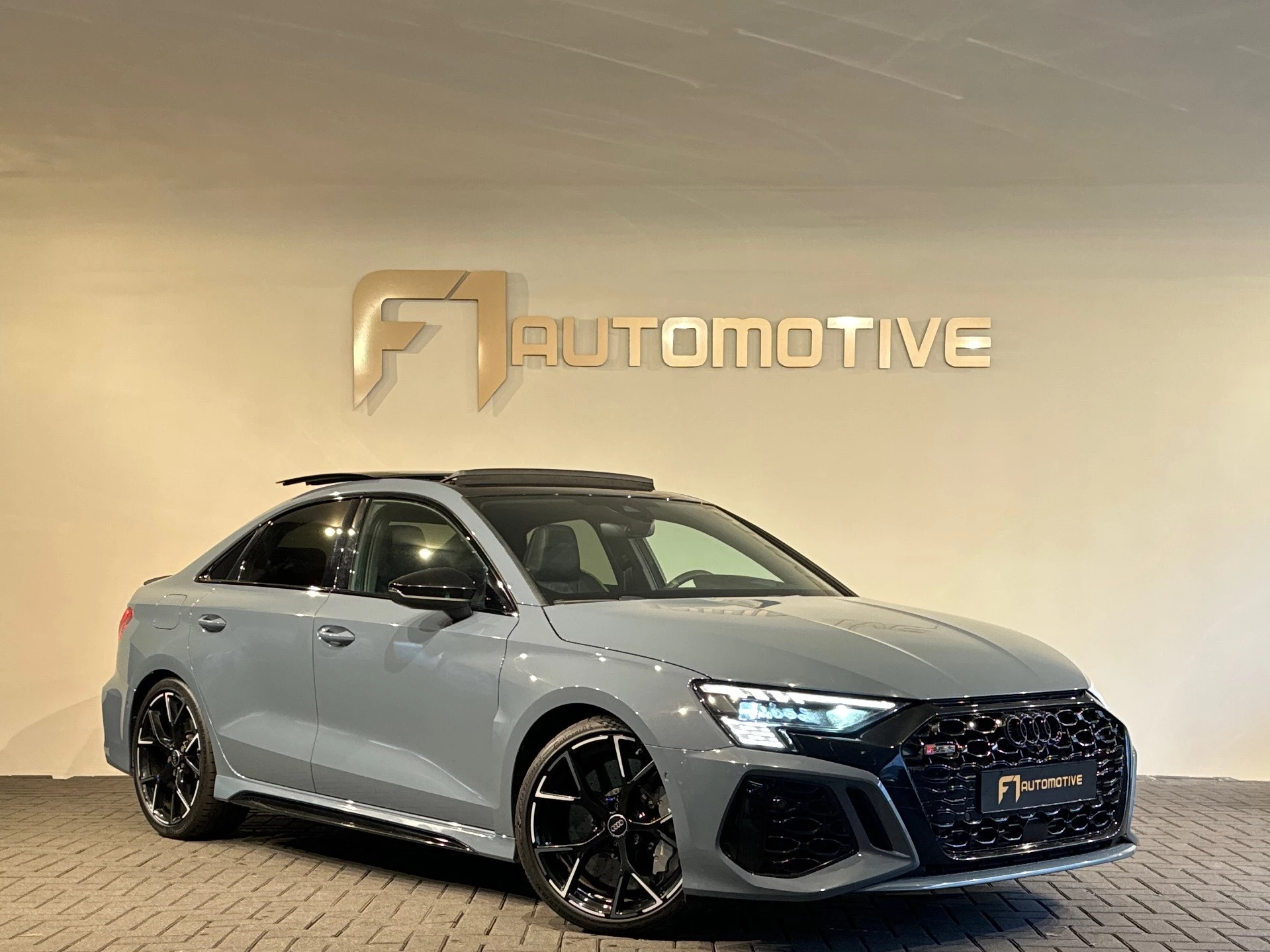 Hoofdafbeelding Audi RS3