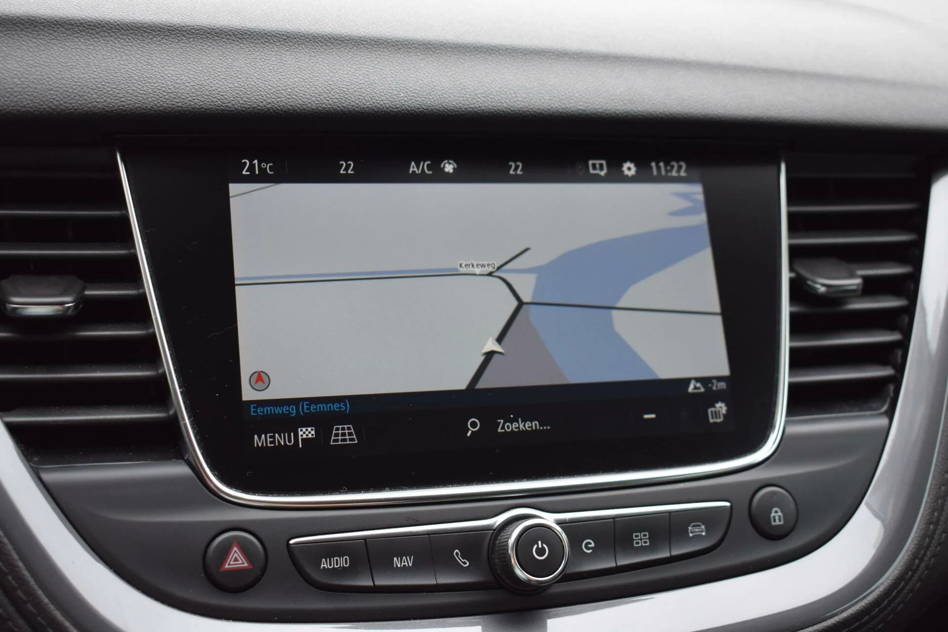 Hoofdafbeelding Opel Grandland X