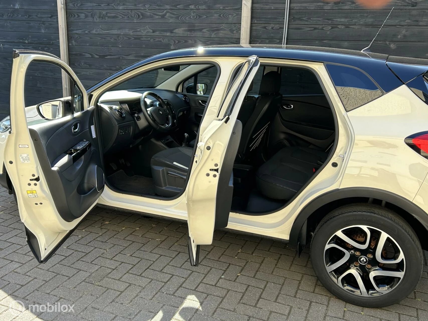 Hoofdafbeelding Renault Captur