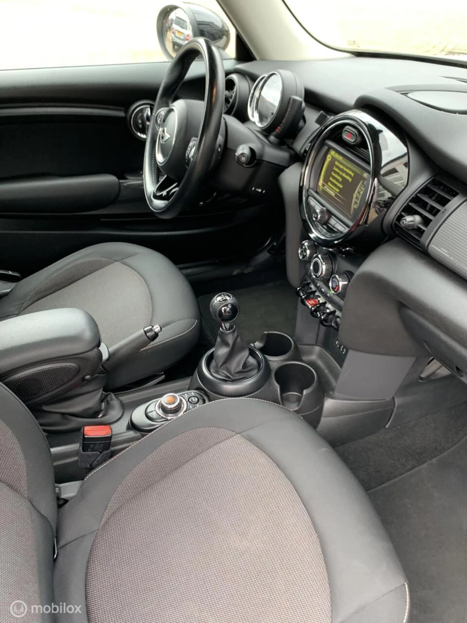 Hoofdafbeelding MINI Cooper