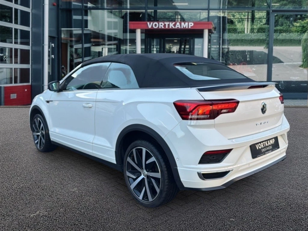Hoofdafbeelding Volkswagen T-Roc