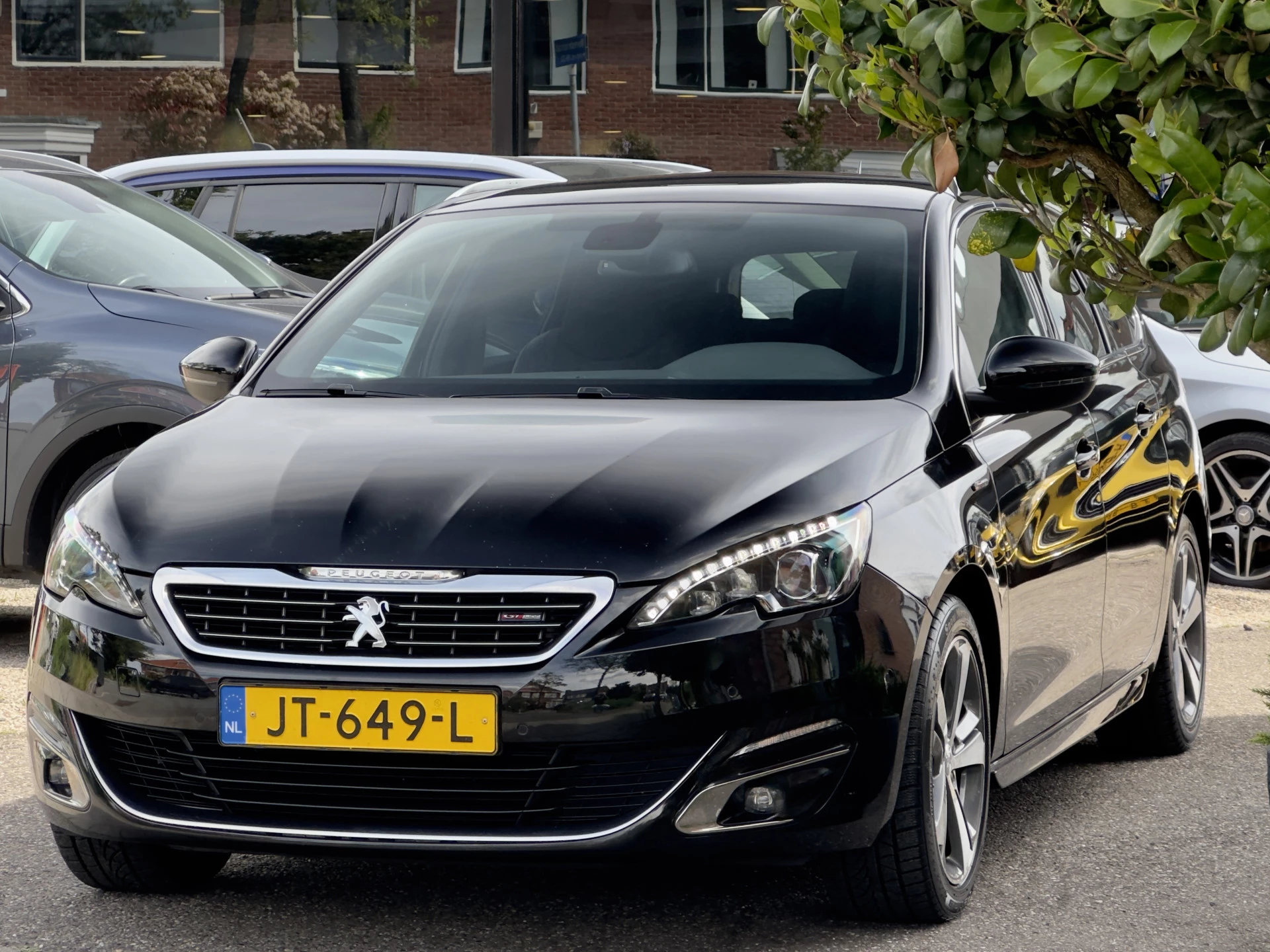 Hoofdafbeelding Peugeot 308