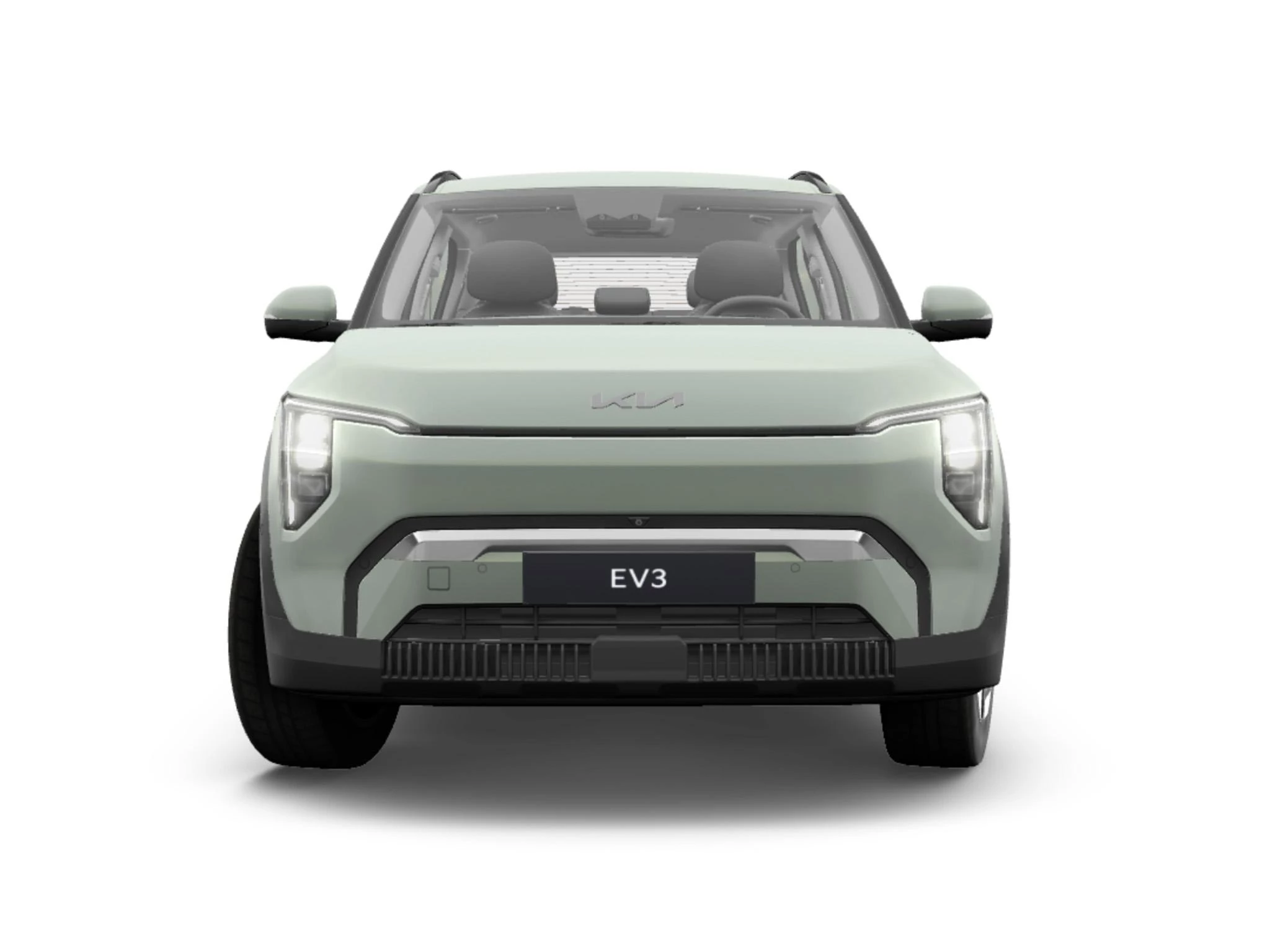Hoofdafbeelding Kia EV3