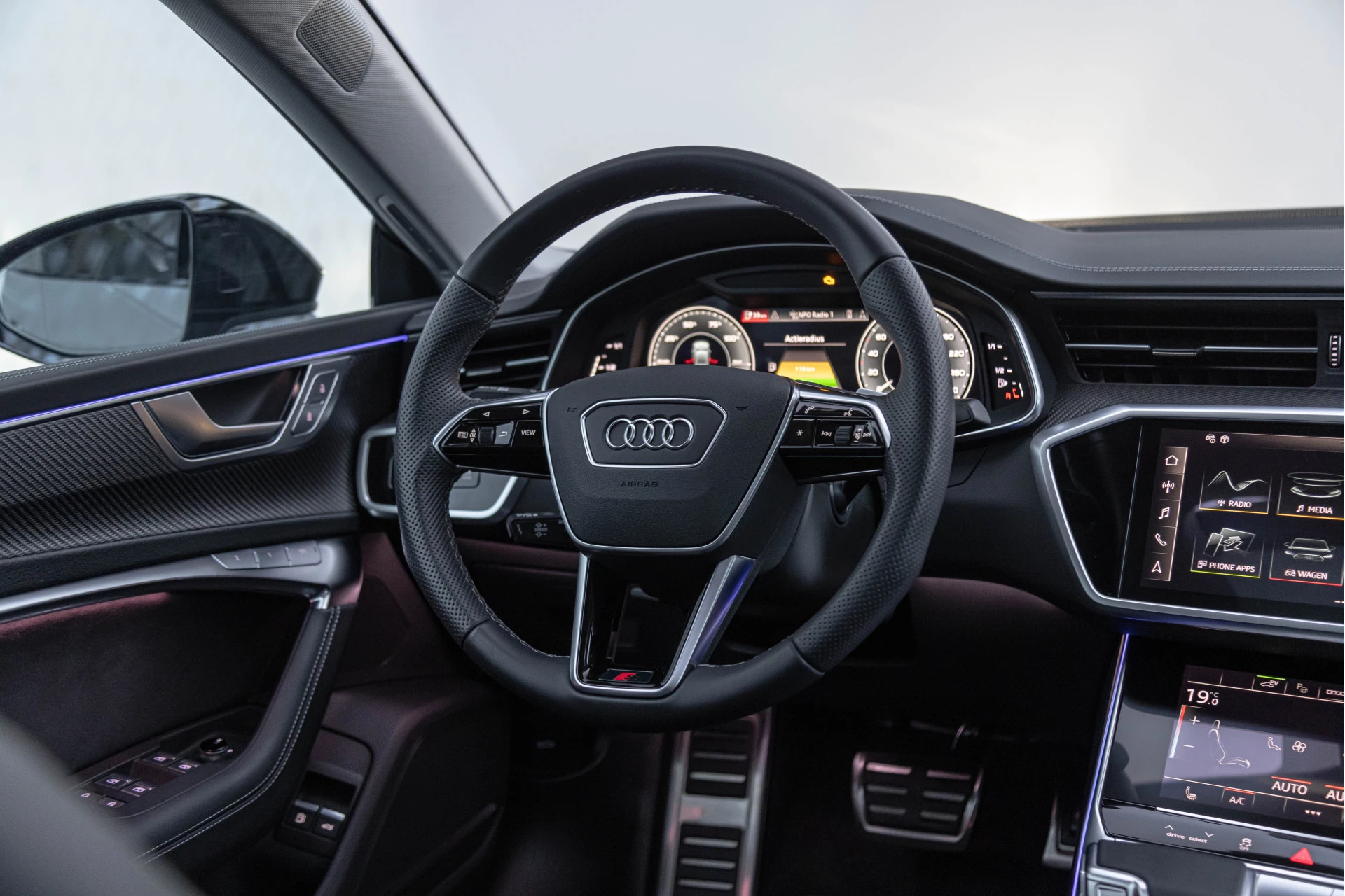 Hoofdafbeelding Audi A7