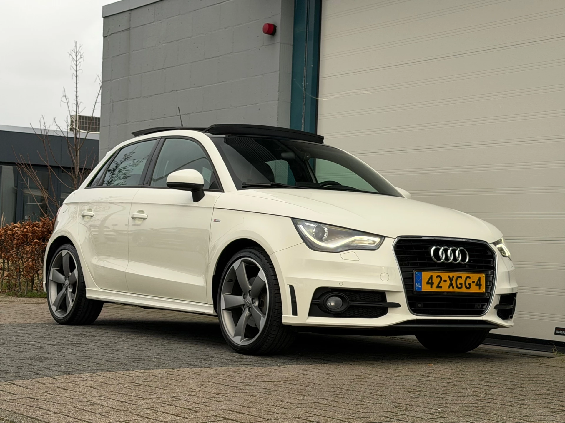 Hoofdafbeelding Audi A1 Sportback