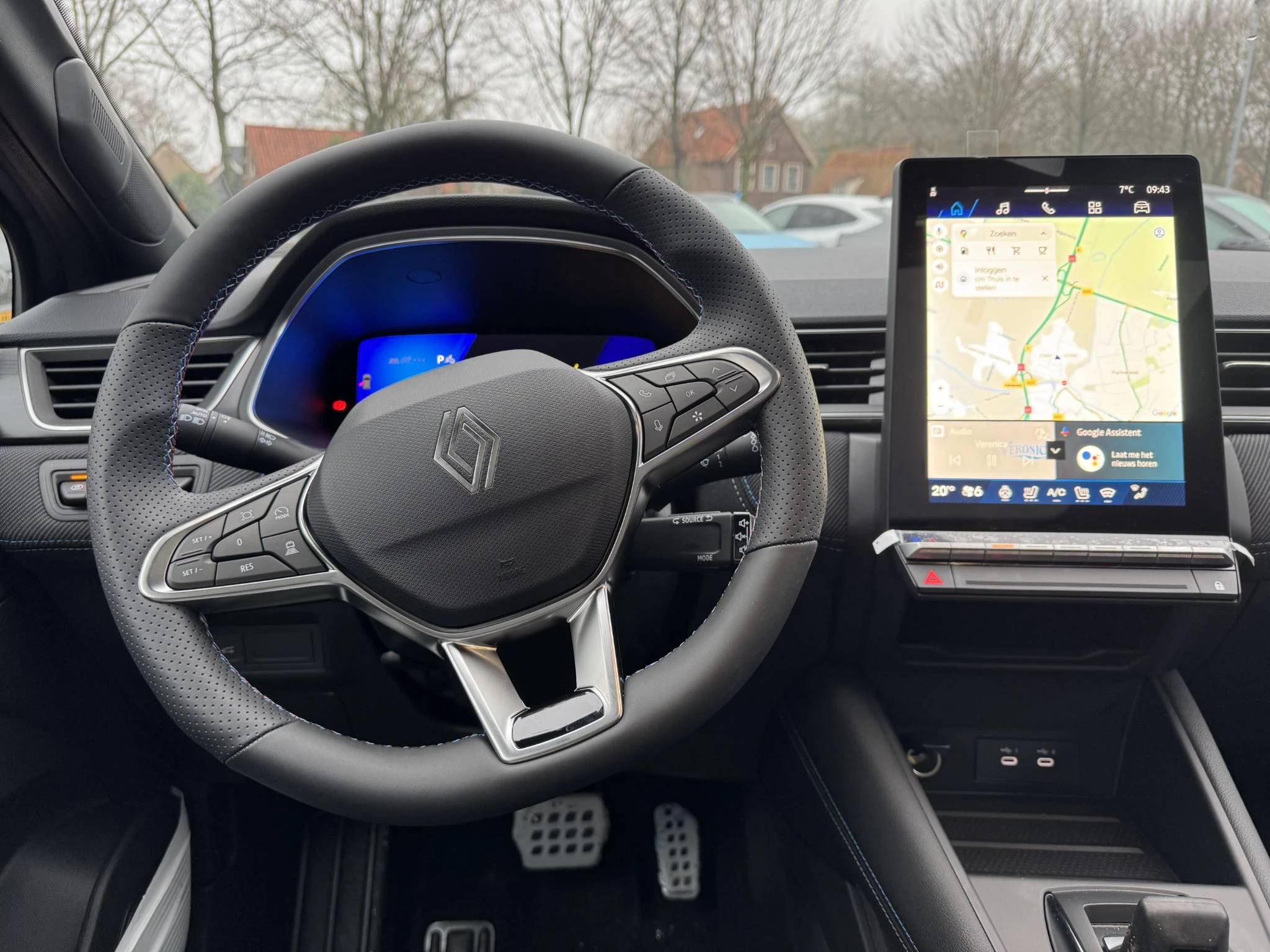 Hoofdafbeelding Renault Symbioz