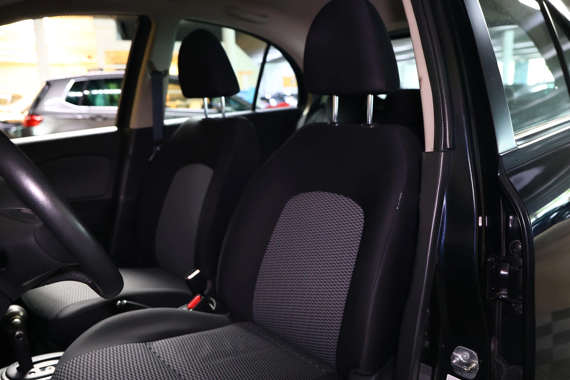 Hoofdafbeelding Nissan Micra