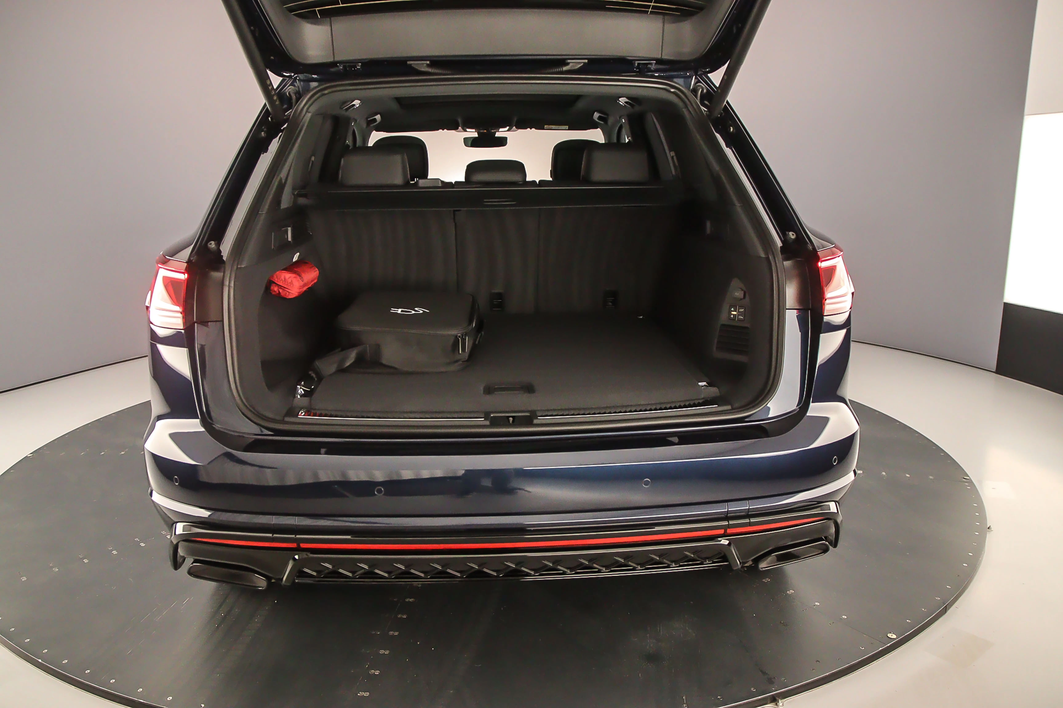 Hoofdafbeelding Volkswagen Touareg