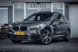 BMW X1 SDrive20i M-Sport Pano-dak Leder Camera Org.NL Dealer-onderhouden NAP